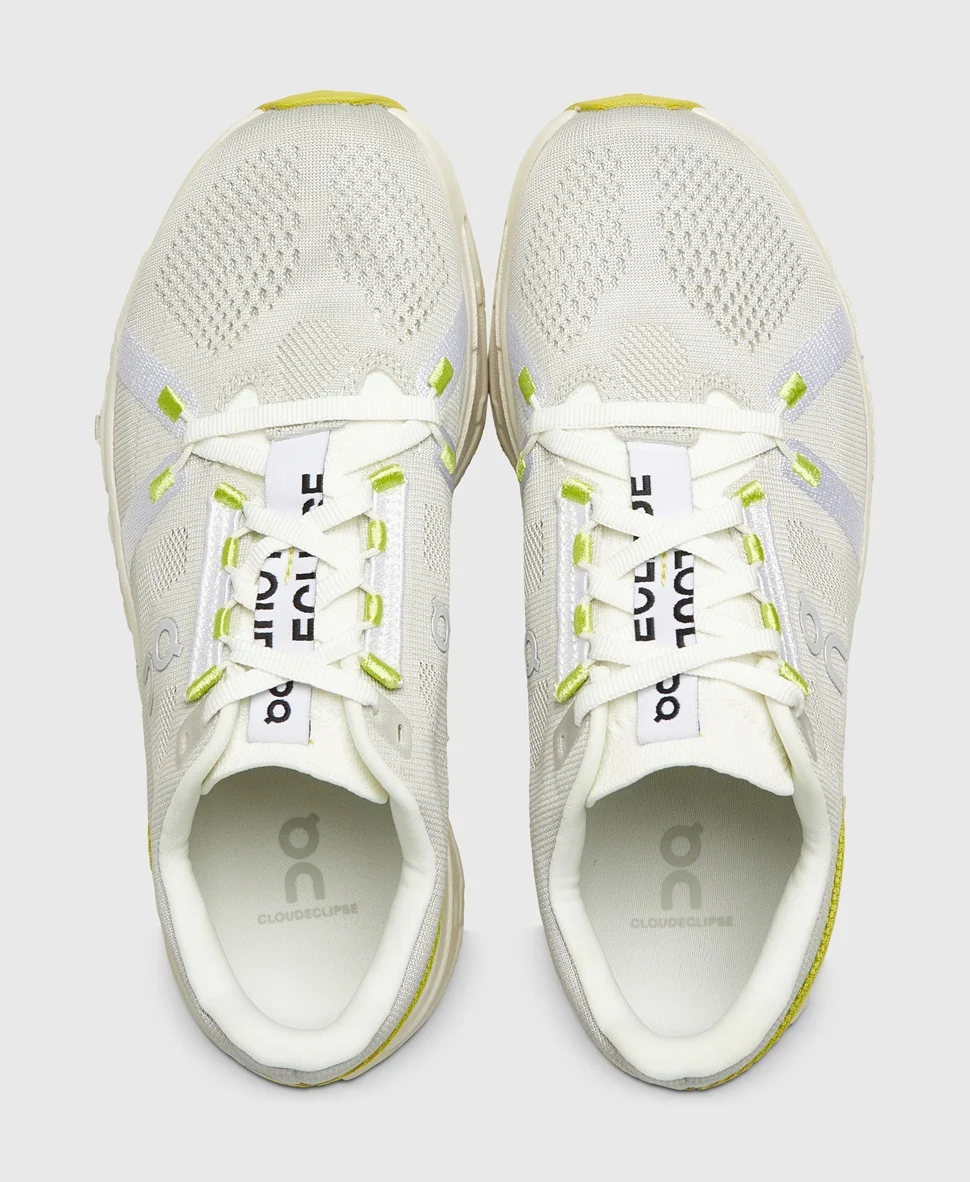 Беговые кроссовки On Cloudeclipse Running shoes серые — изображение 5