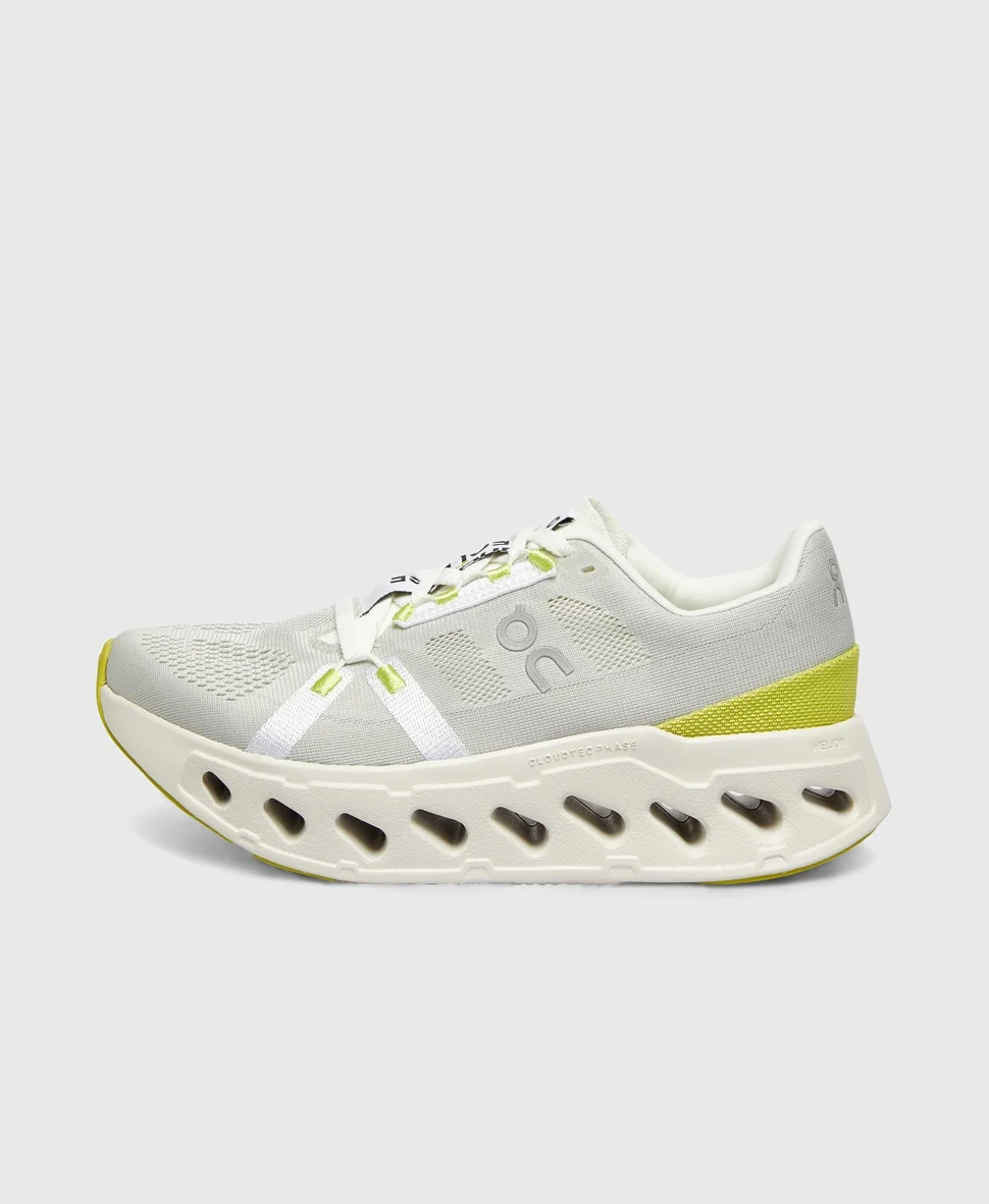 Беговые кроссовки On Cloudeclipse Running shoes серые — изображение 3