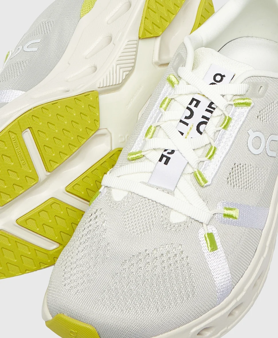 Беговые кроссовки On Cloudeclipse Running shoes серые — изображение 2