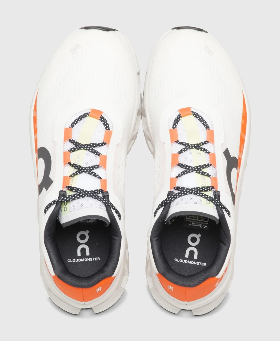 Беговые кроссовки On Cloudmonster Running shoes — изображение 4