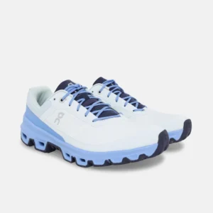 Беговые кроссовки On Cloudventure 3 Trail running shoes голубые