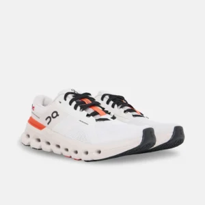 Беговые кроссовки On Running shoes Cloudrunner 2 белые