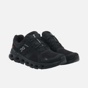 Беговые кроссовки On Running shoes Cloudrunner черные