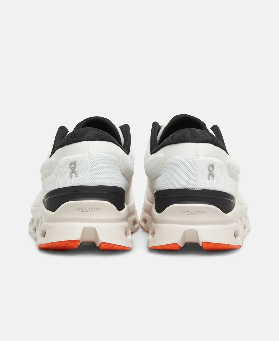 Беговые кроссовки On Running shoes Cloudstratus бежевые — изображение 2
