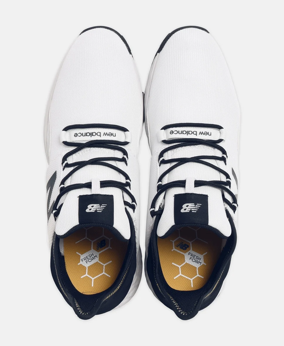 Кроссовки для гольфа New Balance Golf Golf shoes белые — изображение 3