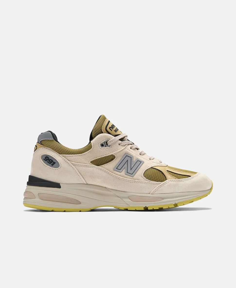 Кроссовки New Balance Made in Neo Synthesis Sneakers — изображение 3