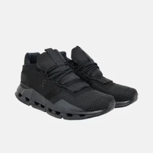Кроссовки On Sneakers Cloudnova черные
