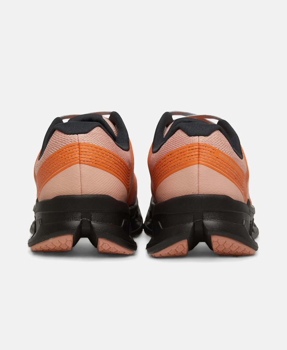 Кроссовки беговые On Cloudgo Running shoes оранжевые — изображение 5