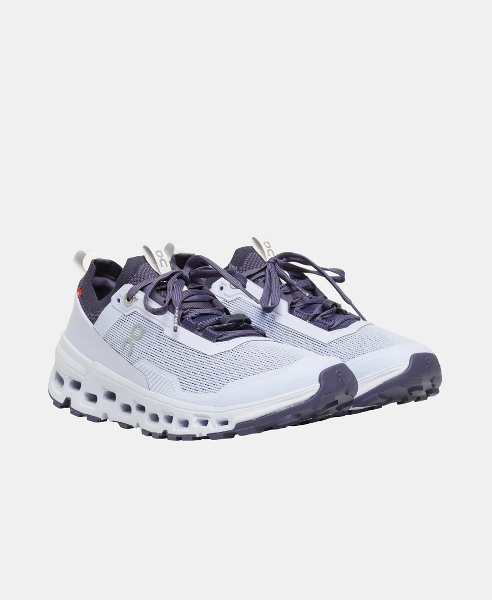 Кроссовки беговые On Cloudultra 2 Trail running shoes голубые