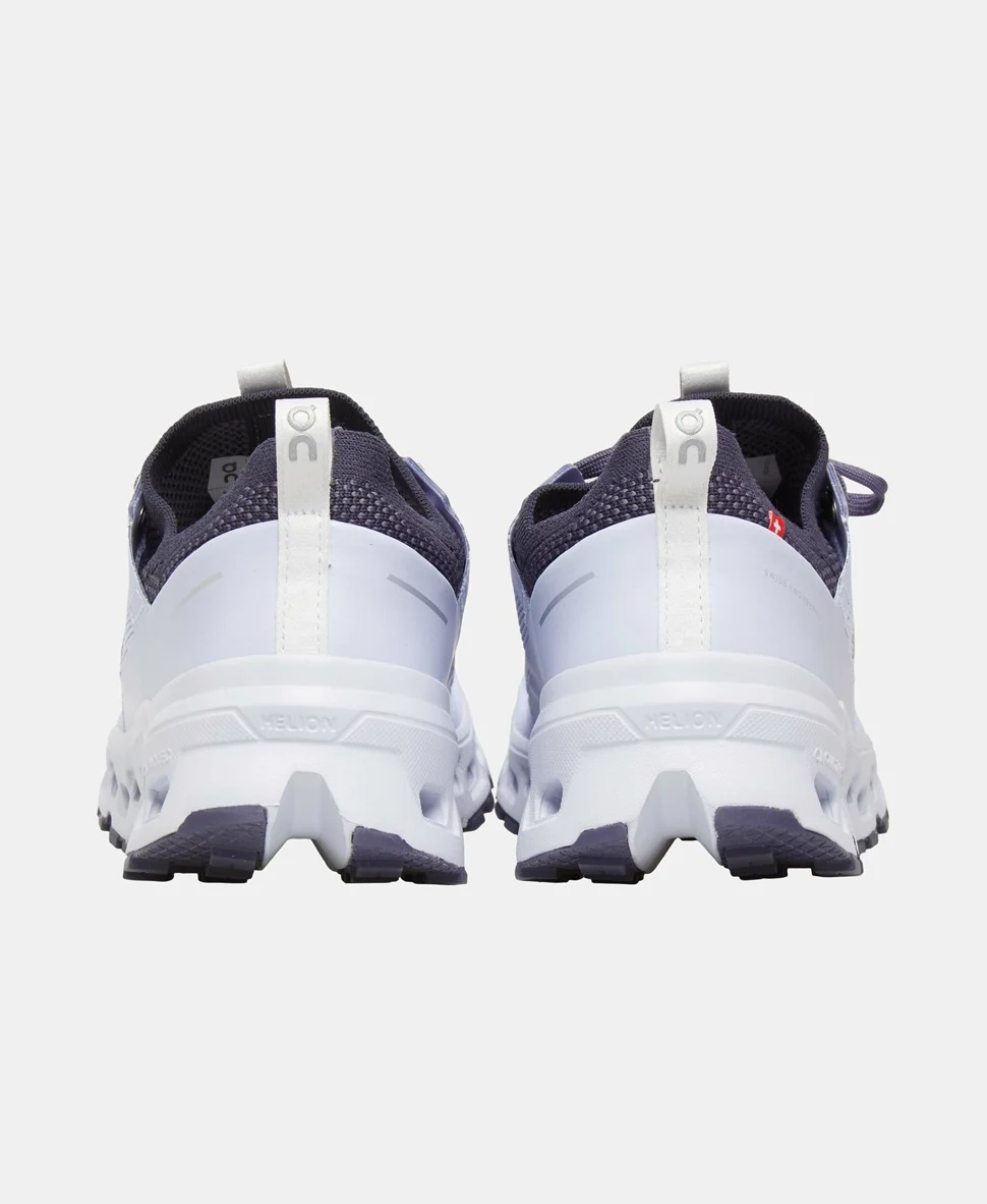 Кроссовки беговые On Cloudultra 2 Trail running shoes голубые — изображение 2
