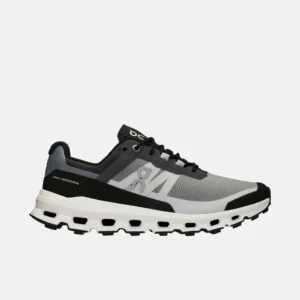Кроссовки беговые On Cloudvista 1 Trail running shoes черные