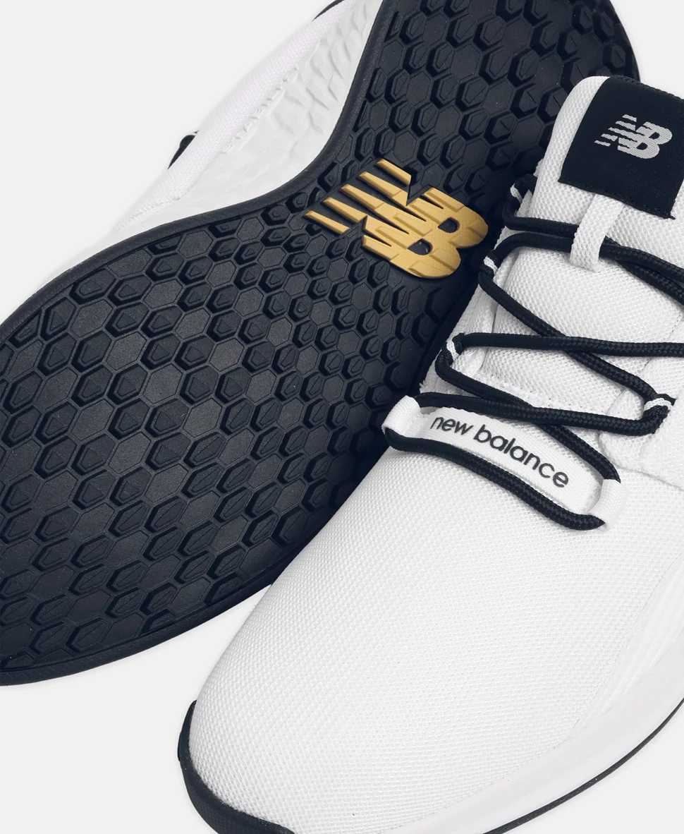 Кроссовки для гольфа New Balance Golf Golf shoes белые — изображение 5
