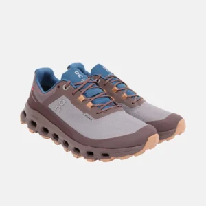 Кроссовки для хайкинга On Hiking shoes коричневые