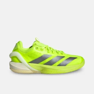 Кроссовки для тенниса adidas Performance Adizero Cybersonic 2 Tennis shoes зеленые