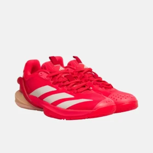Кроссовки для тенниса adidas Performance Adizero Cybersonic Tennis shoes красные