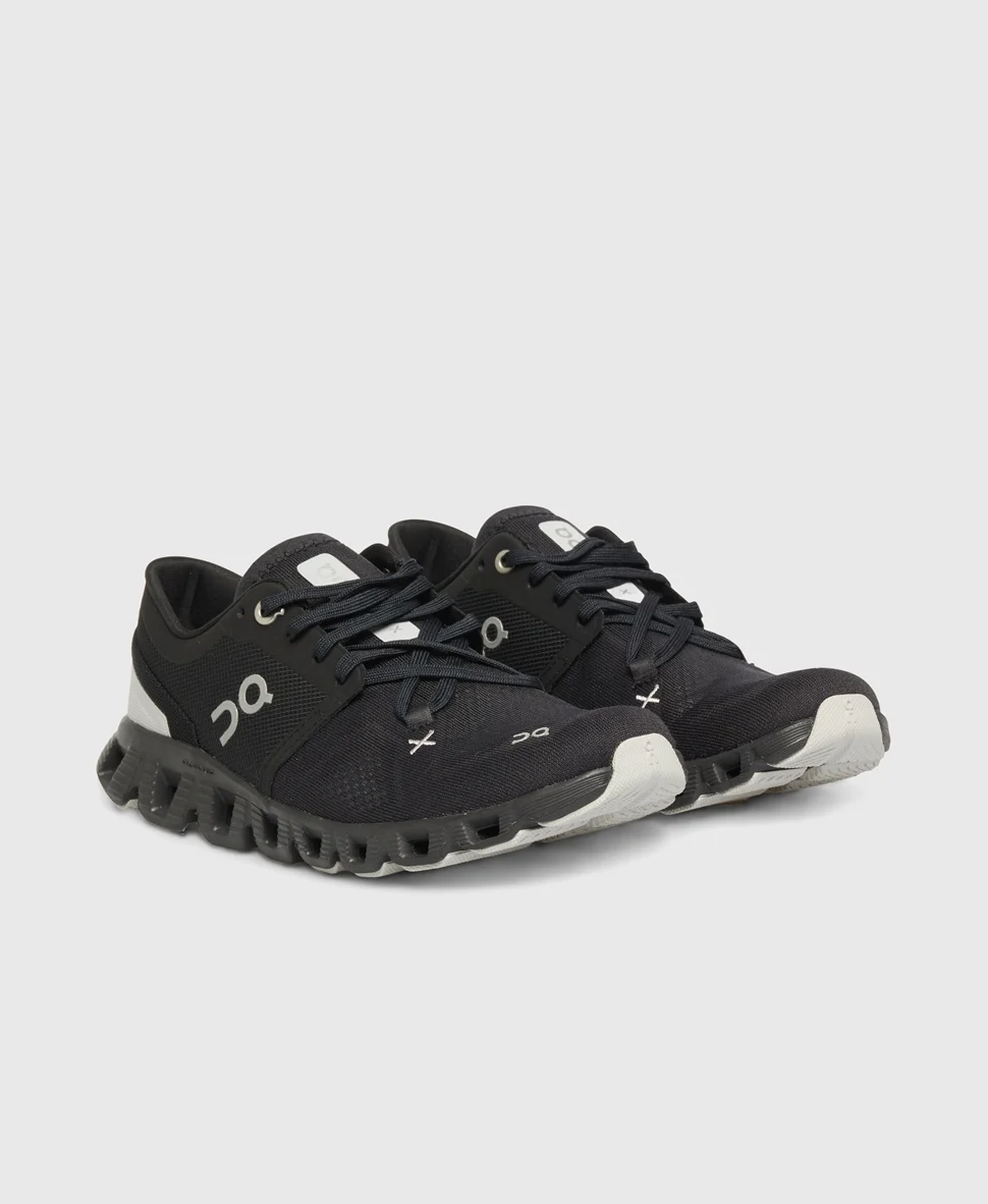 Кроссовки для тренировок On Training shoes Cloud X 3 черные