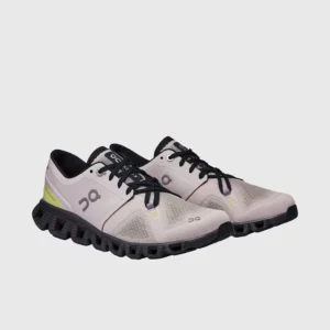 Кроссовки для тренировок On Training shoes Cloud X 3 сиреневые
