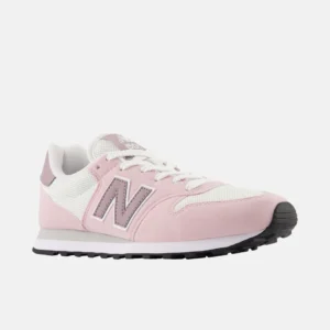 Кроссовки New Balance 500 Sneakers розовые