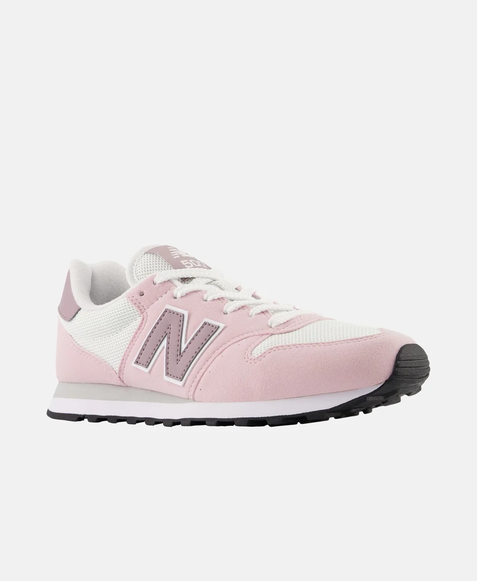 Кроссовки New Balance 500 Sneakers розовые