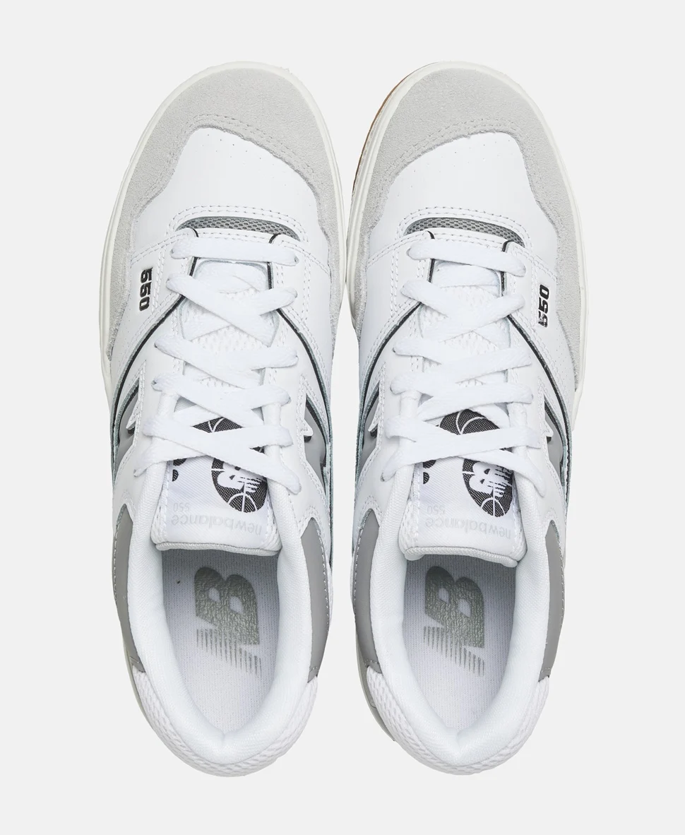 Кроссовки New Balance 550 Sneakers — изображение 3