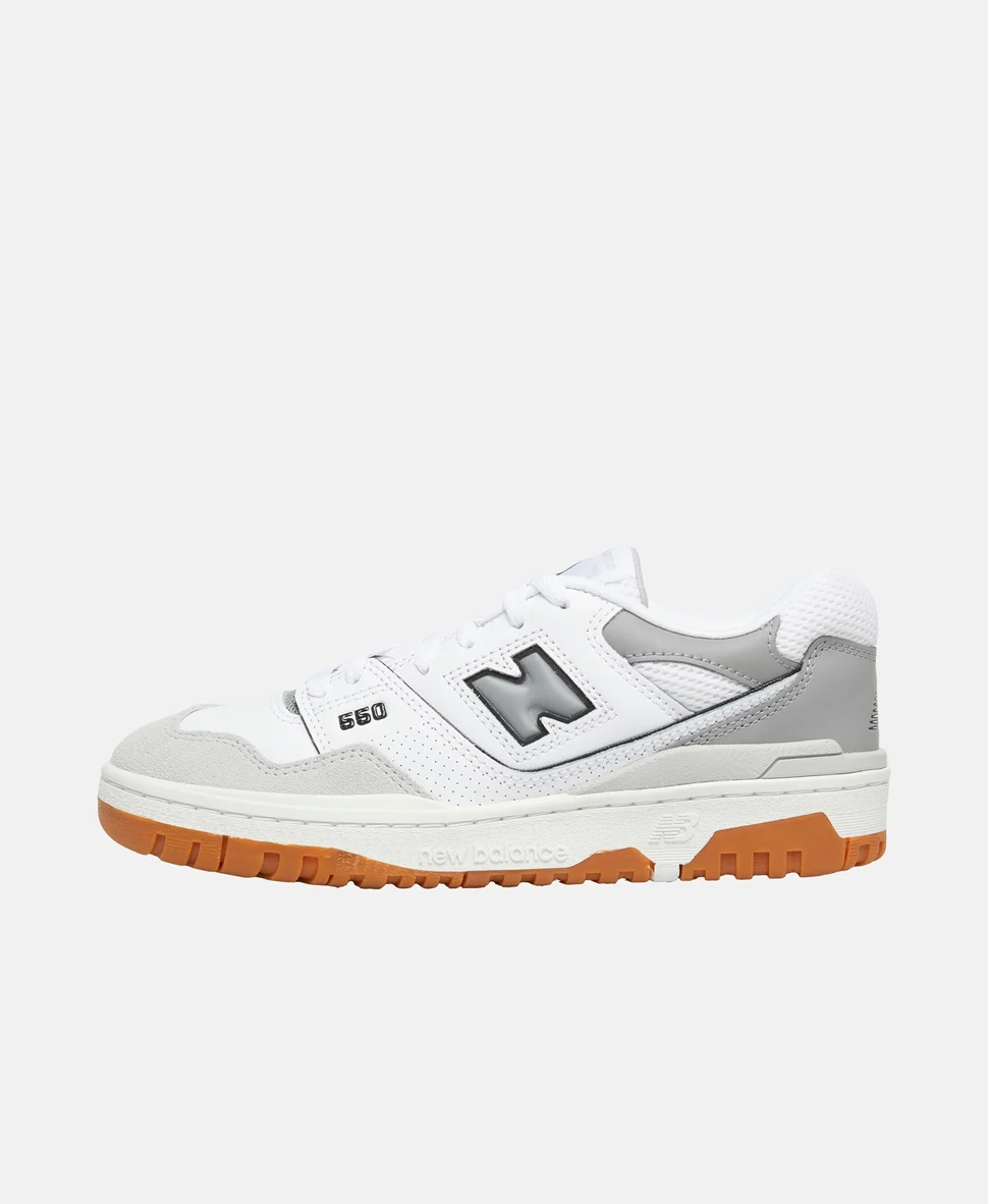 Кроссовки New Balance 550 Sneakers — изображение 4