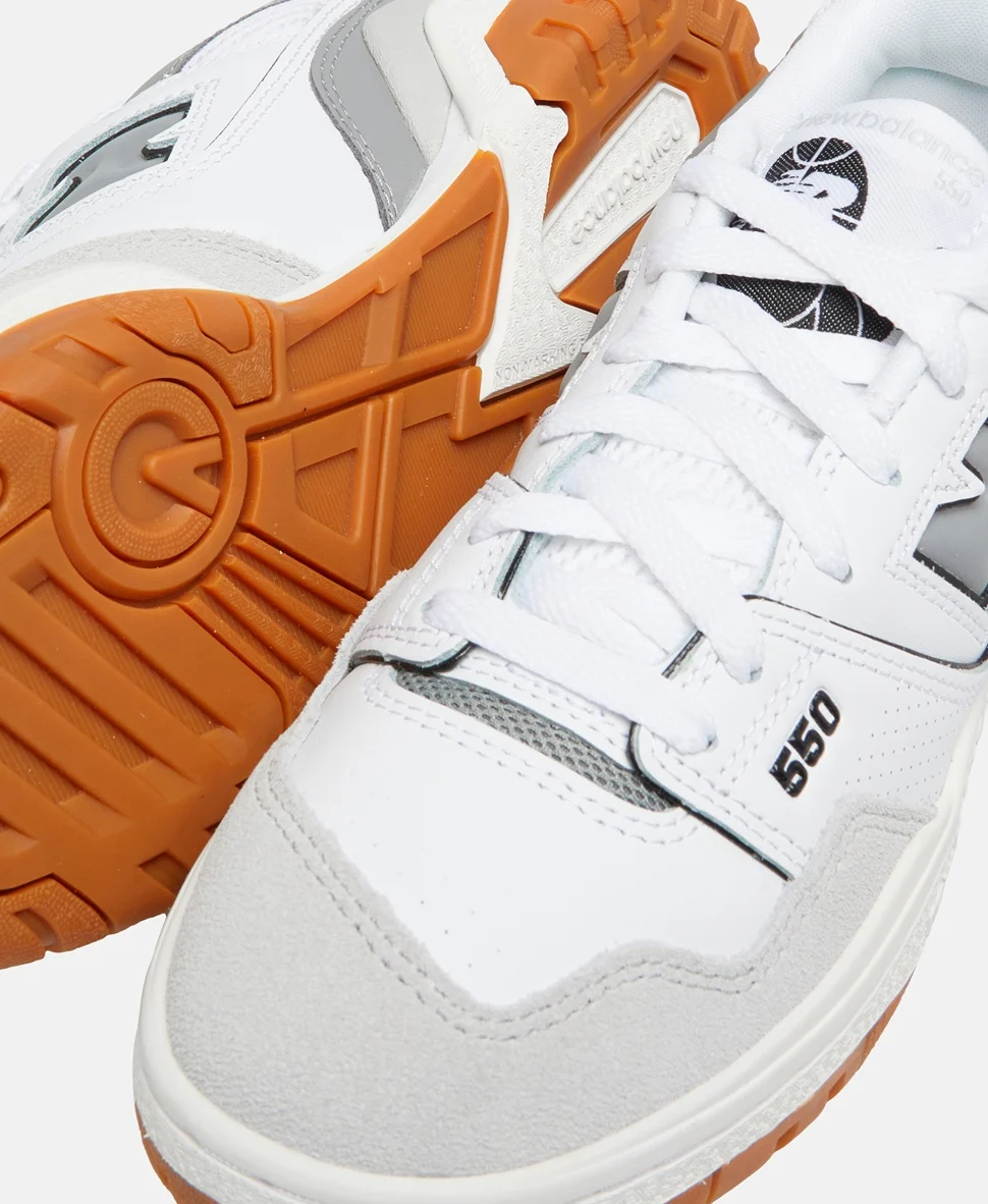 Кроссовки New Balance 550 Sneakers — изображение 5