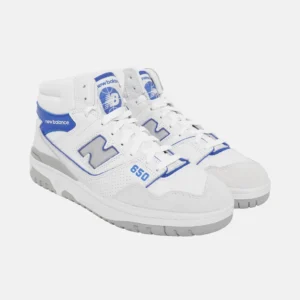 Кроссовки New Balance 650 Sneakers бело-синие
