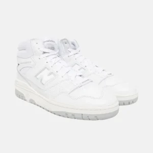 Кроссовки New Balance 650 Sneakers белые