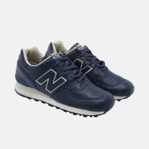 Кроссовки New Balance Made in 576 Sneakers темно-синий
