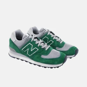 Кроссовки New Balance Made in 576 Sneakers зеленые