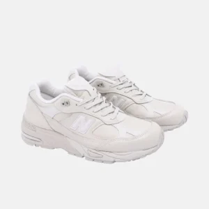 Кроссовки New Balance Made in 991 Sneakers бежевый