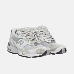 Кроссовки New Balance Made in 991 Sneakers серый