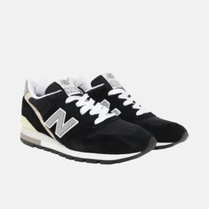 Кроссовки New Balance Made in 996 Sneakers черные