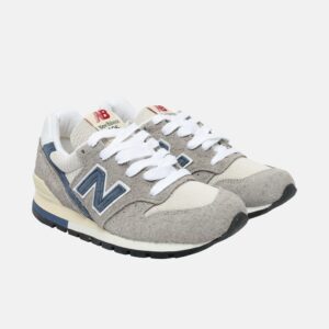 Кроссовки New Balance Made in 996 Sneakers серые