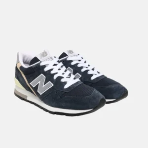 Кроссовки New Balance Made in 996 Sneakers темно-синие