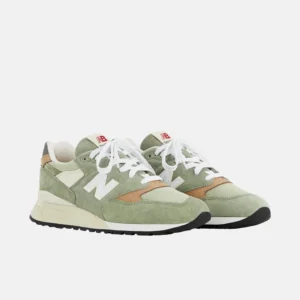 Кроссовки New Balance Made in 998 Sneakers