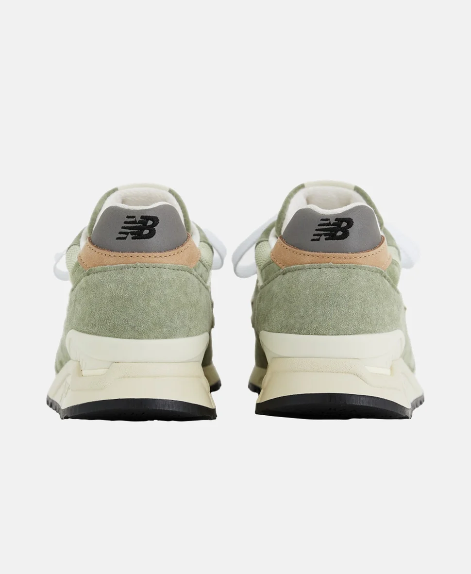 Кроссовки New Balance Made in 998 Sneakers — изображение 4