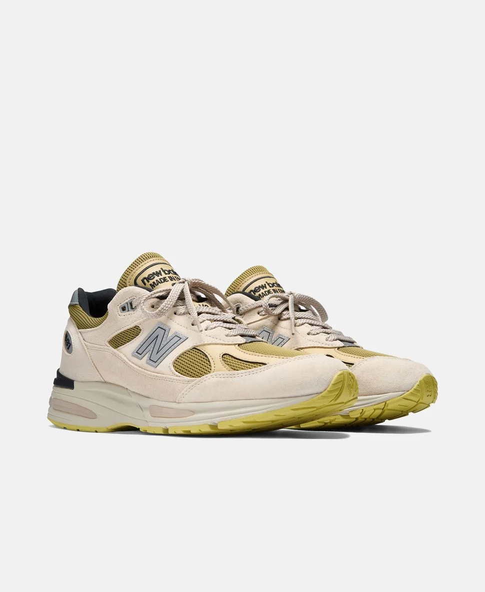 Кроссовки New Balance Made in Neo Synthesis Sneakers