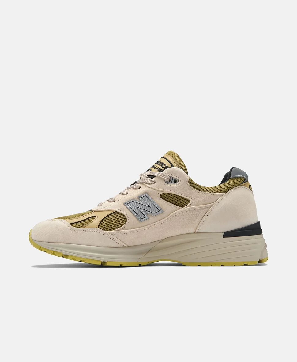 Кроссовки New Balance Made in Neo Synthesis Sneakers — изображение 4