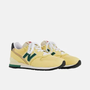 Кроссовки New Balance Made in Sneakers 996 желтые