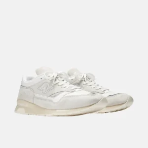 Кроссовки New Balance Made in Sneakers белые