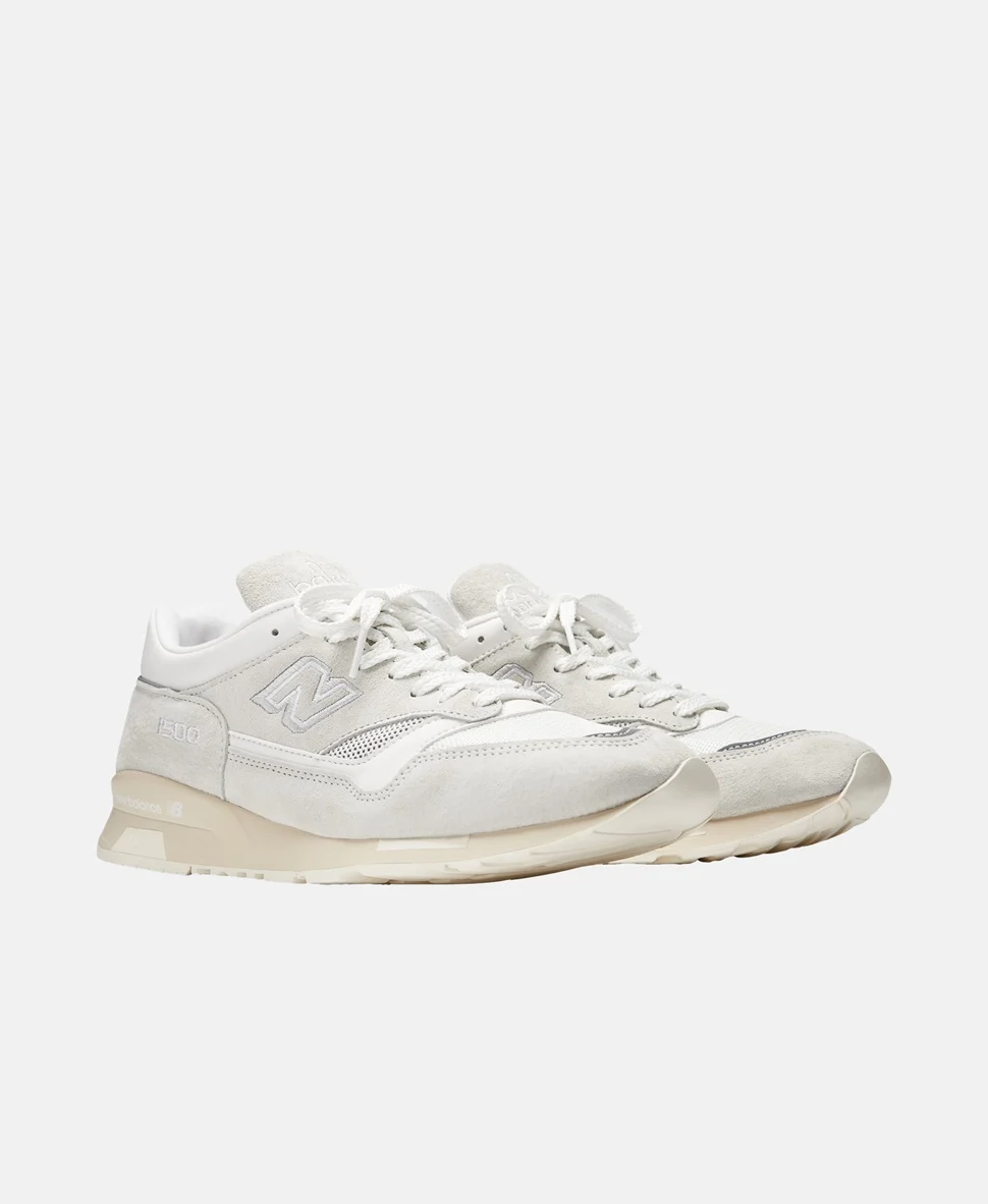 Кроссовки New Balance Made in Sneakers белые