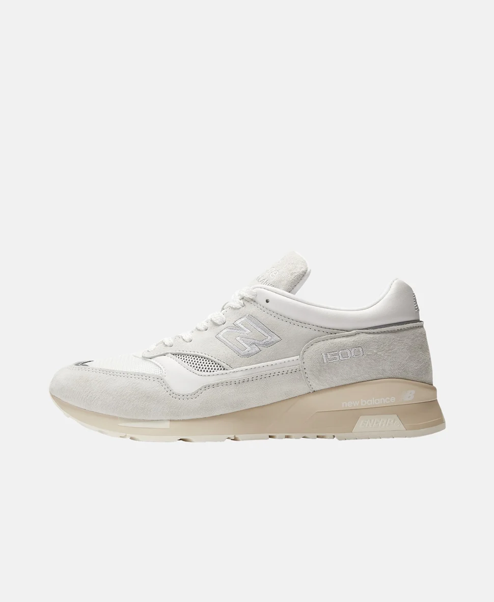 Кроссовки New Balance Made in Sneakers белые — изображение 3