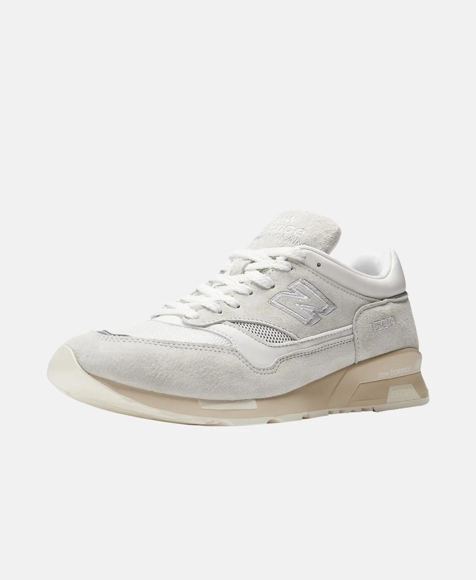Кроссовки New Balance Made in Sneakers белые — изображение 2
