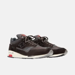 Кроссовки New Balance Made in Sneakers черные