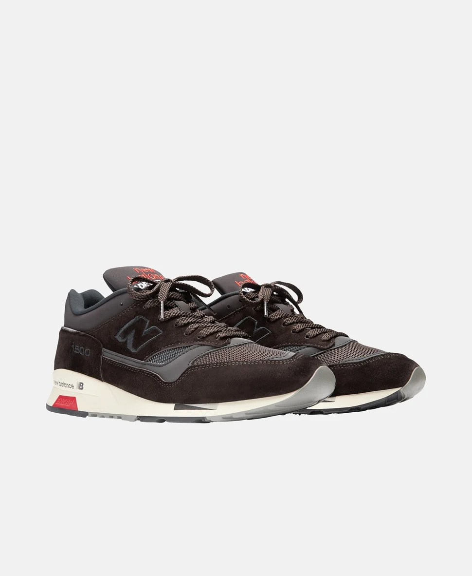 Кроссовки New Balance Made in Sneakers черные