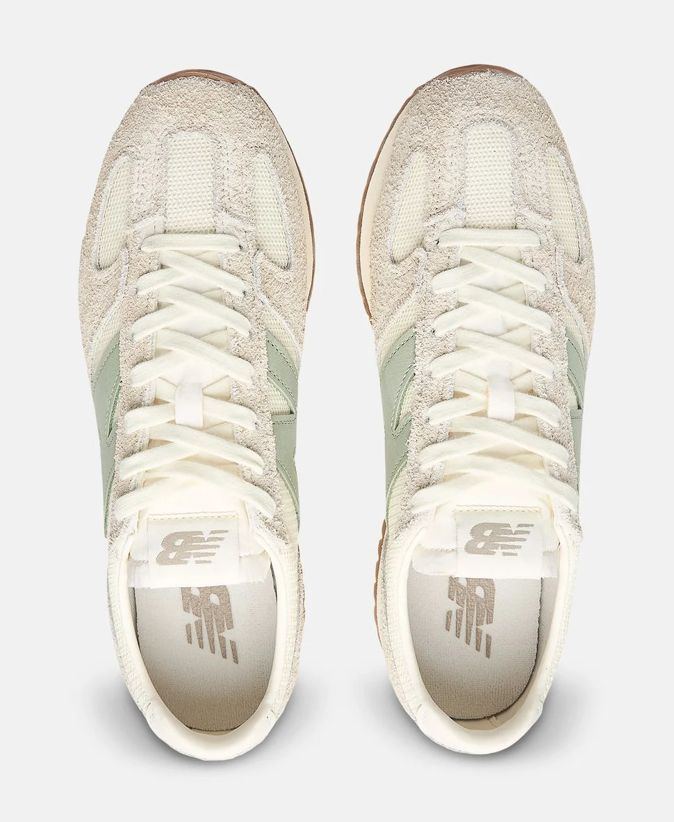 Кроссовки New Balance Sneakers бежевые — изображение 2