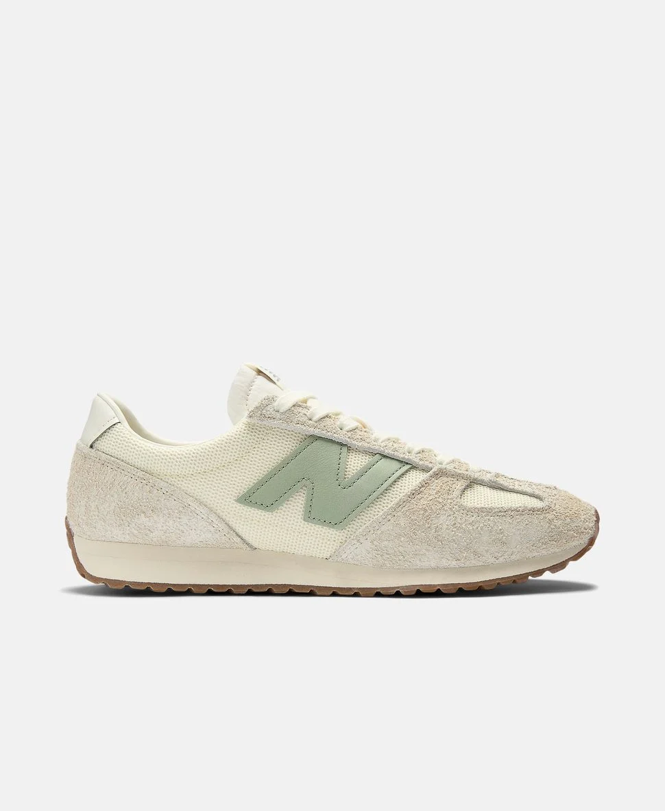 Кроссовки New Balance Sneakers бежевые — изображение 4