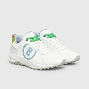 Обувь для гольфа Bogner Sport Golf shoes бело-голубые