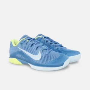 Теннисные кроссовки Nike Vapor 12 Tennis shoes голубые